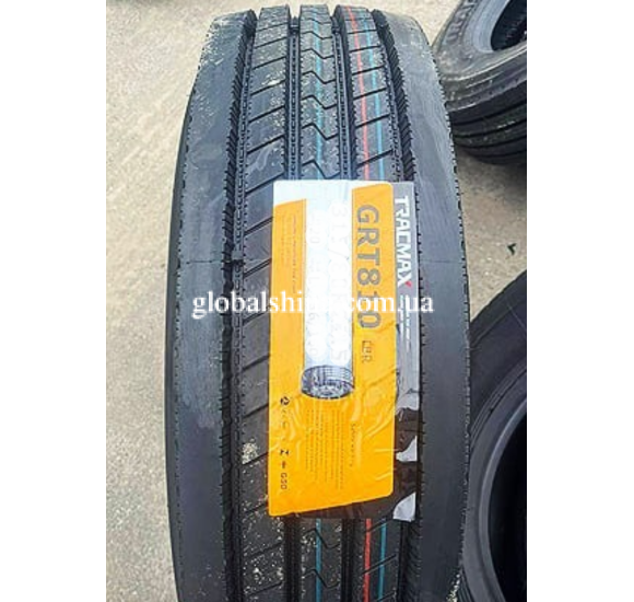 Tracmax GRT810 (рульова) 315/80 R22.5 156/150L PR20